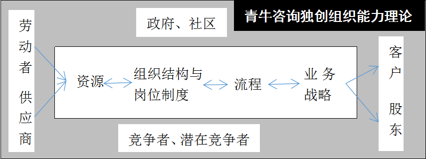 企業組織能(néng)力理(lǐ)論